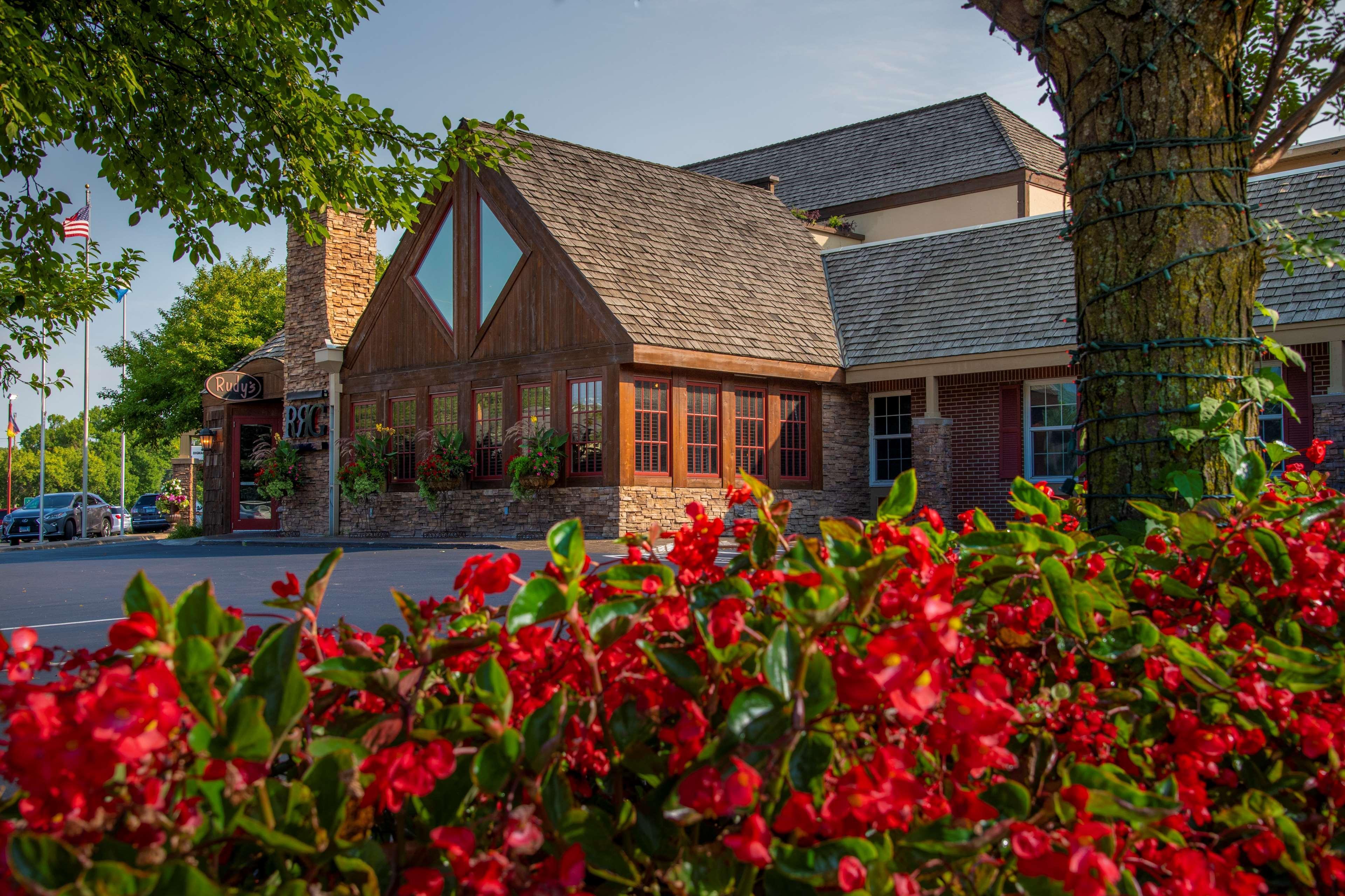 Best Western Plus White Bear Country Inn White Bear Lake Exterior foto