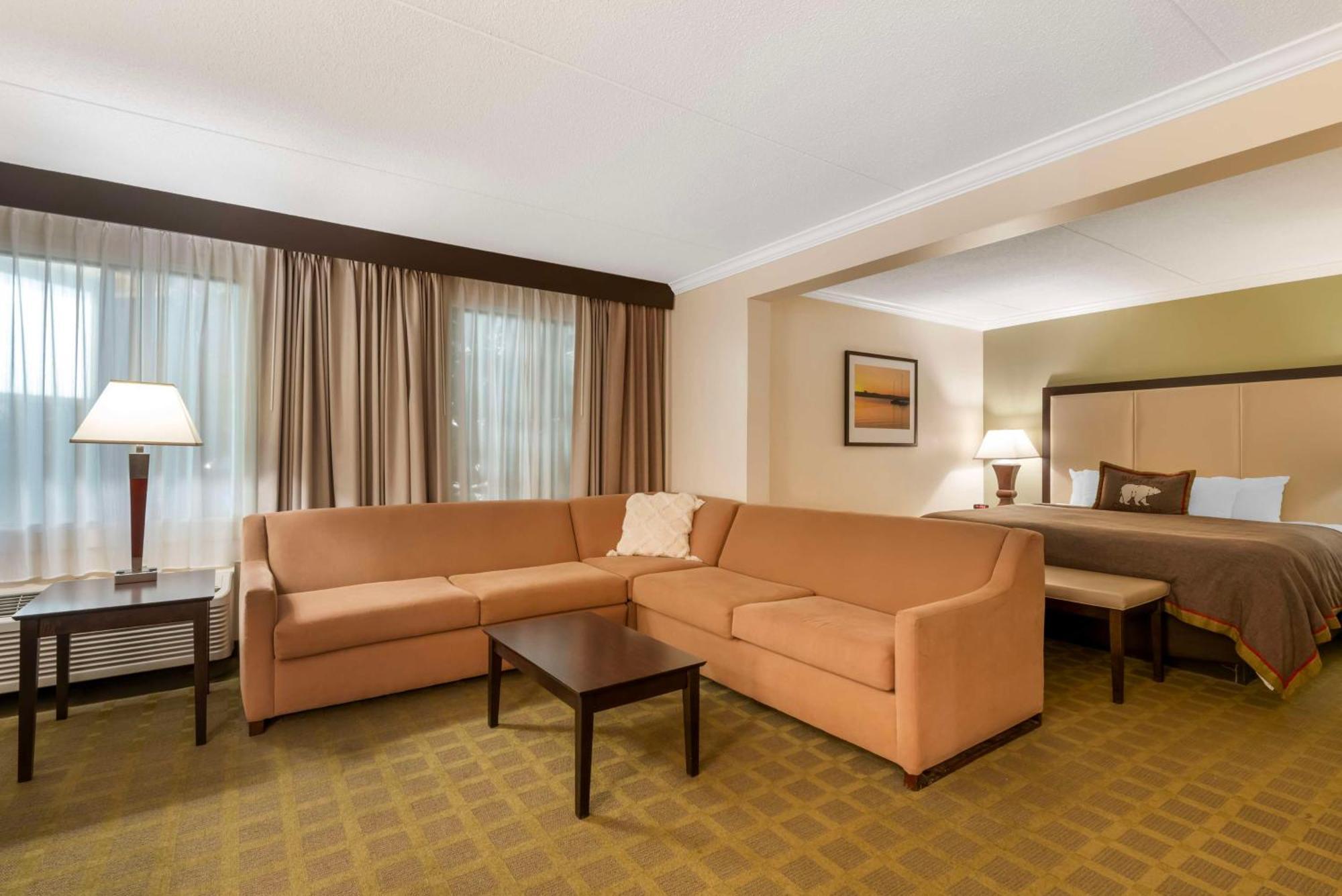 Best Western Plus White Bear Country Inn White Bear Lake Exterior foto