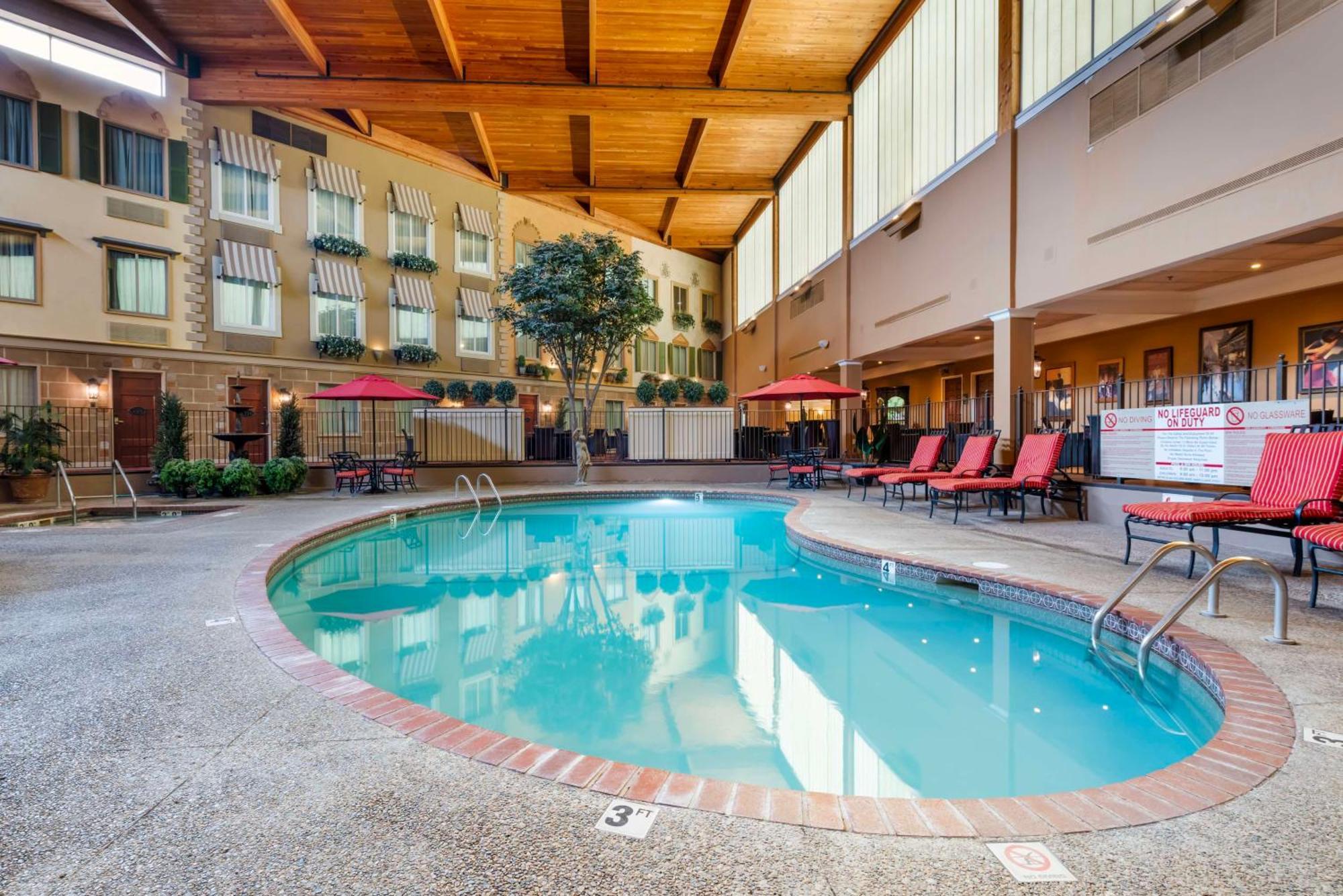 Best Western Plus White Bear Country Inn White Bear Lake Exterior foto